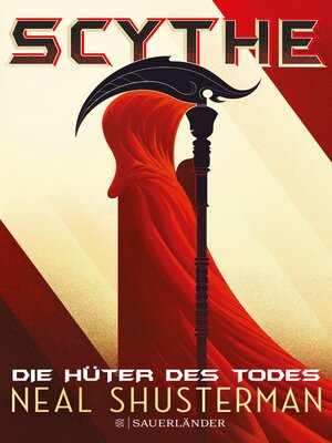 cover image of Scythe – Die Hüter des Todes